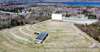 Cape Breton's only drive-in theatre to re-open after 2021 season-long closure - Saltwire