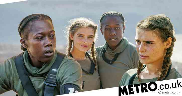 SAS: Who Dares Wins: Two recruits pass selection after first ever all female final four