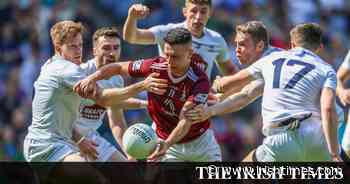 Kildare see off Westmeath to set up Dublin showdown - The Irish Times