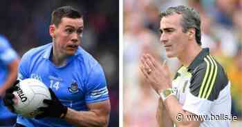 Jim McGuinness's Gut Tells Him Dublin Will Win The All-Ireland - Balls.ie