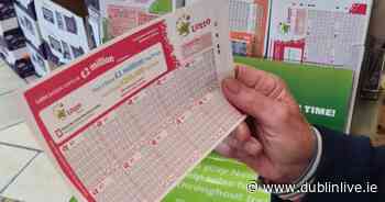 Dublin store that sold Lotto ticket which scooped five figure sum during last night's draw revealed - Dublin Live