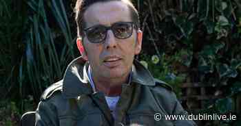 Aslan frontman Christy Dignam says only God will retire him - Dublin Live
