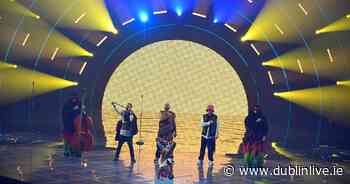 Ukraine win this year's Eurovision song contest - Dublin Live