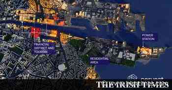 Flooding will threaten more than 8,500 Dublin buildings, climate summit hears - The Irish Times