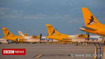 Direct flights from Channel Islands to Dublin return - BBC