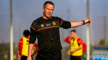 KV Mechelen bevestigt vertrek van coach Wouter Vrancken: "Hij wil hogerop" - sporza.be