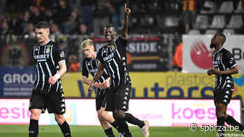 Match om niets tussen Charleroi en KV Mechelen staat toch bol van het spektakel - sporza.be