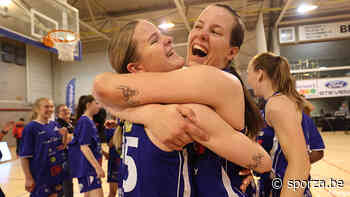 Tweelingzussen Massey ruilen Mechelen in voor Movistar Estudiantes in Spaanse eerste klasse - sporza.be