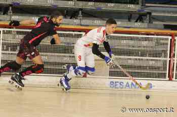 Hockey pista, Play out Serie A 2022: Monza domina Correggio, i lombardi vincono 1-5 - OA Sport