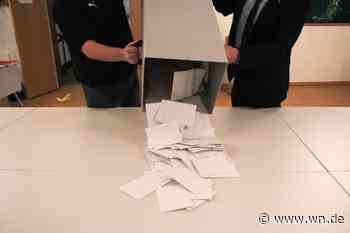 Münster I/Steinfurt IV: So hat der Wahlkreis 83 gewählt