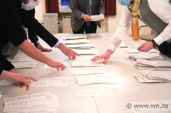 Münster III/Coesfeld III: So hat der Wahlkreis 85 gewählt