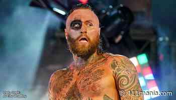 Malakai Black on How Well Triple H Worked With Him in NXT, Getting His Wings Clipped on Main WWE Roster - 411mania.com