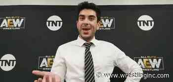 AEW Reportedly Interested In Two Recent WWE NXT Stars - Wrestling Inc.