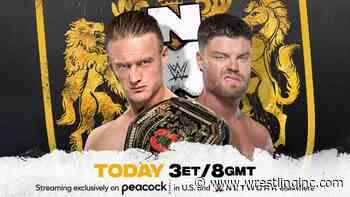 WWE NXT UK Results (5/12): Ilja Dragnuov Defends NXT UK Title Against Jordan Devlin, More - Wrestling Inc.