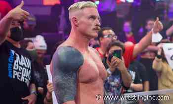 Dexter Lumis Absence Explained On WWE NXT 2.0. - Wrestling Inc.