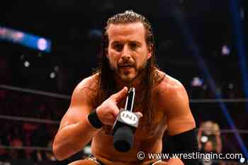 Adam Cole Compares AEW And WWE NXT’s Creative Processes - Wrestling Inc.