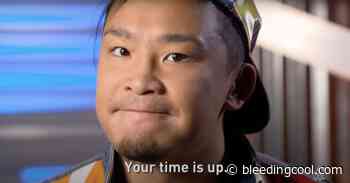 NXT Superstar Kushida Has Left WWE; Is A NJPW Return Looming? - Bleeding Cool News