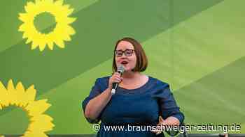 Grünen-Chefin Lang nennt Bedingungen fürs Regieren in NRW