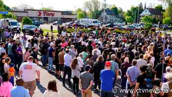 Buffalo shooter targeted Black neighbourhood, officials say