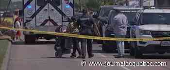 Autre fusillade mortelle aux États-Unis