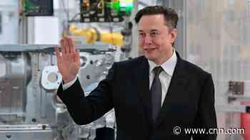 'Friday the 13th horror show:' Elon Musk says he put Twitter deal on hold