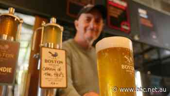 'Once-a-year beer' tempts craft brew fans, fuels regional hop farm revival