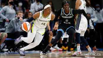 Top-pick Rhyne Howard scores WNBA season-high 33 points to lead Dream past Fever