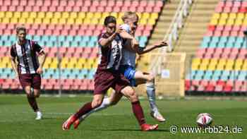 BFC Dynamo ist Meister der Regionalliga Nordost - Fürstenwalde und Rathenow steigen ab - rbb24