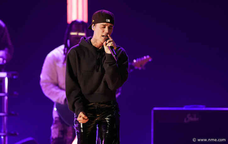 Justin Bieber addresses Buffalo mass shooting during concert: “Racism is evil and it is diabolical”