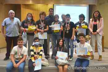 La joven hellinera, Belén Andújar, entre las ganadoras de la Olimpiada Matemática de Albacete - El Faro de Hellín