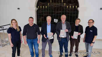 Zur Neueröffnung: Festschrift hält Historie des Kursaals fest - Rhein-Zeitung