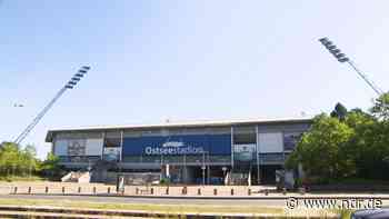 Hansa Rostock: Zug mit HSV-Fans mit Steinen beworfen - NDR.de