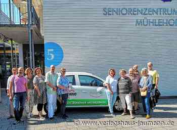Steinen - Weiterer Ausbau von Essen auf Rädern - www.verlagshaus-jaumann.de