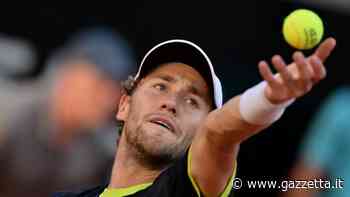 Ruud, il top 10 silenzioso che può fermare Nole: “All’erba di Wimbledon preferisco il green” - La Gazzetta dello Sport