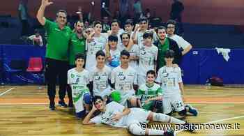 La Folgore Massa U15 conquista il terzo posto - Positanonews - Positanonews