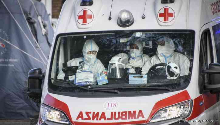 Incidente mortale sul lungomare di Marina di Massa - La Repubblica Firenze.it
