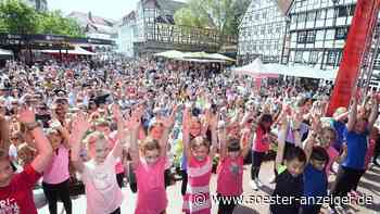 Soest beeindruckt mit Altstadtfest „Bördetag“ am Wochenende - soester-anzeiger.de