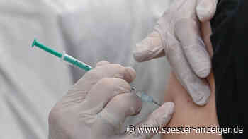 Zwangspause für nur einmal geimpfte Amateurfußballer auch im Kreis Soest - soester-anzeiger.de