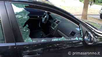 Finestrino rotto e borse rubate: due turatesi vittime - Prima Saronno