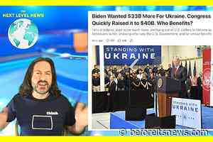 WTF: 40 Billion in Biden Benefits… for Ukraine?