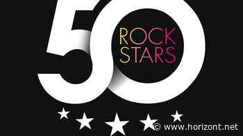 Online Marketing Rockstars: Das sind die 50 angesagtesten Köpfe der Digitalszene 2022