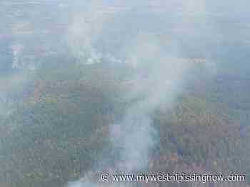 Forest fire season is here - My West Nipissing Now