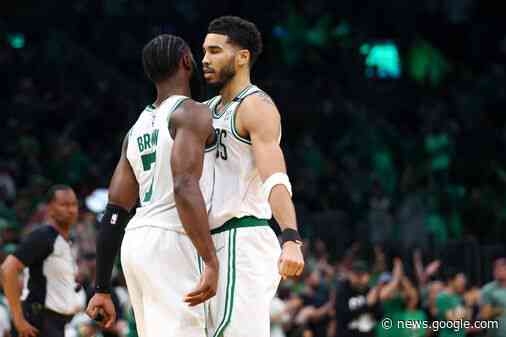 How it happened: Celtics demolish Bucks, 109-81, to advance to Eastern Conference finals - The Boston Globe