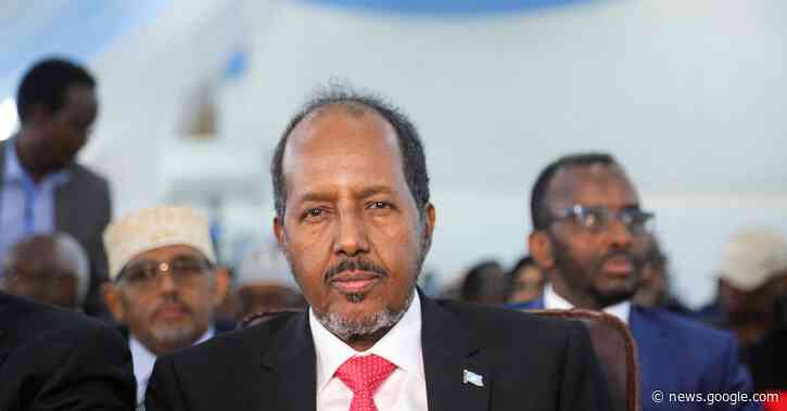 Ex-Somali leader Mohamud wins presidency to face war and drought - Reuters