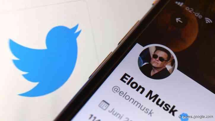 Elon Musk and Jack Dorsey argue about Twitter's algorithm - Mashable