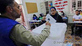 Lebanese vote in high-stakes parliamentary election - CNN