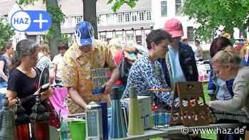 Kirchengemeinde veranstaltet am 21. Mai einen Flohmarkt in Sehnde-Ilten - HAZ