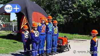 Sehnde: Jugendfeuerwehr Rethmar besteht seit 25 Jahren - HAZ