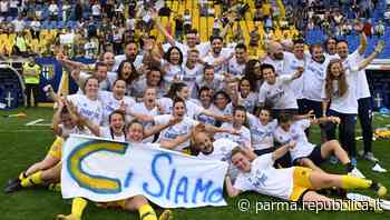 Il Parma che vince: la squadra femminile promossa in serie C - foto - La Repubblica
