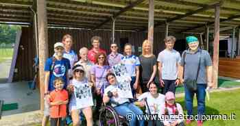 La sezione Golf del Cus Parma ha accolto in campo i ragazzi atleti del progetto “DiversitAbility Parma” - Foto - Gazzetta di Parma